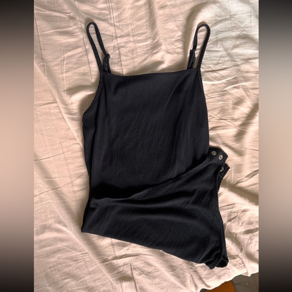 Tank top body suit